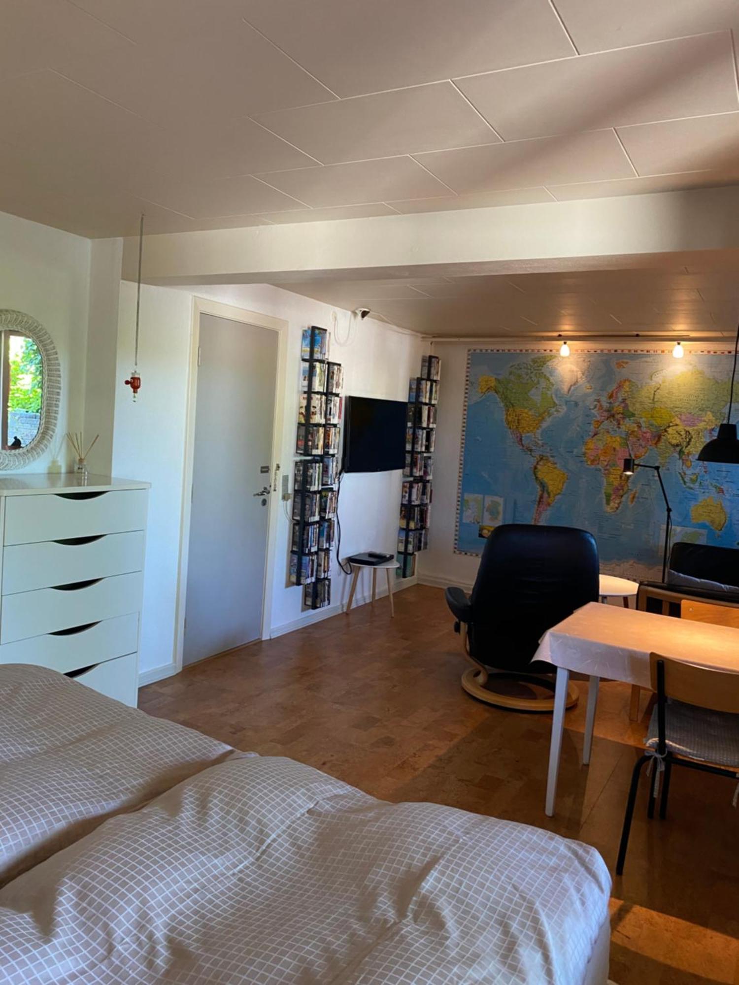 Fasanvej 3 Stort Vaerelse Apartment Middelfart Bagian luar foto