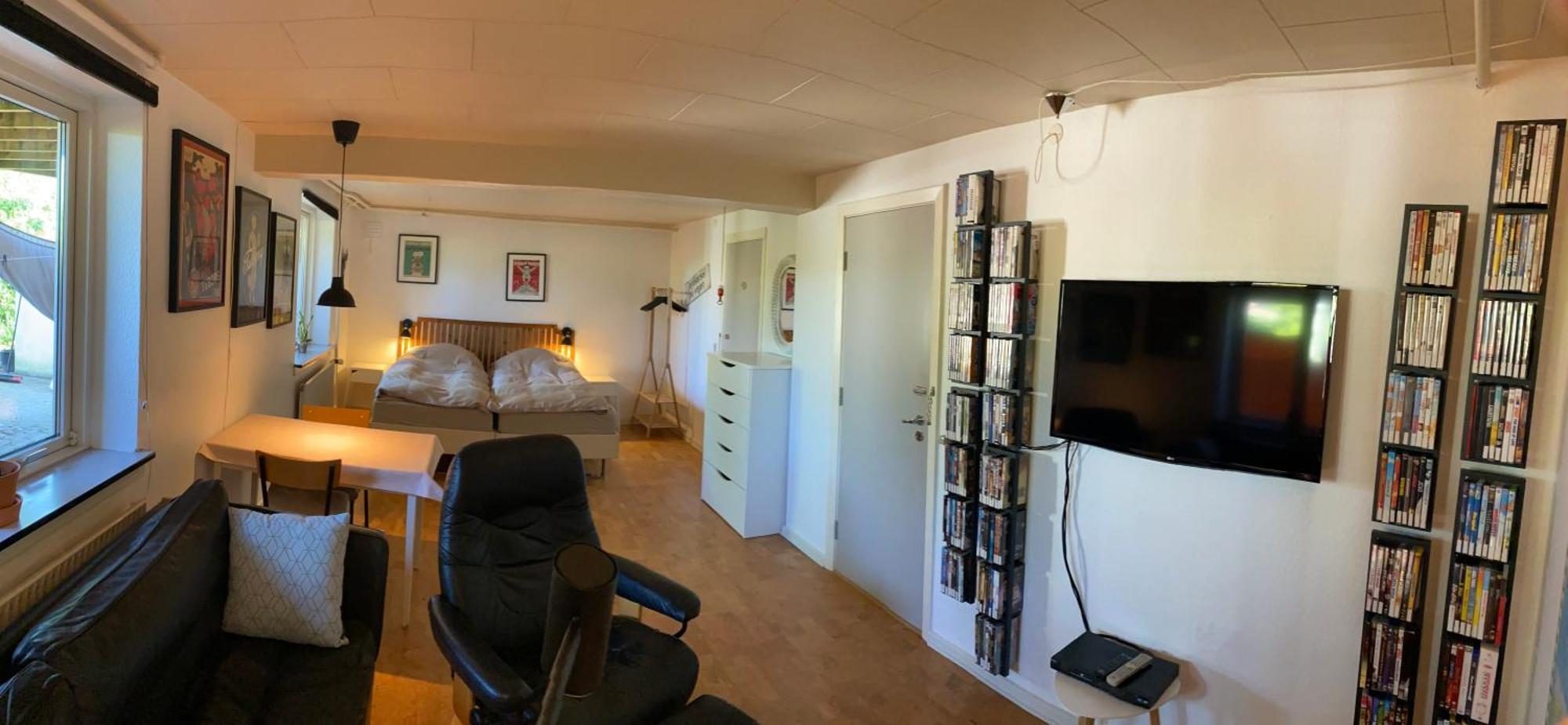 Fasanvej 3 Stort Vaerelse Apartment Middelfart Bagian luar foto