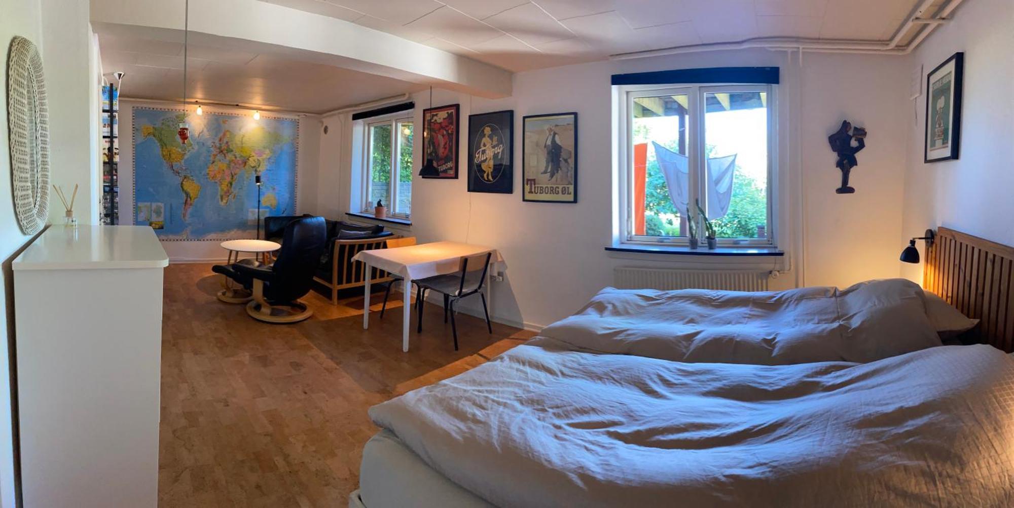 Fasanvej 3 Stort Vaerelse Apartment Middelfart Bagian luar foto