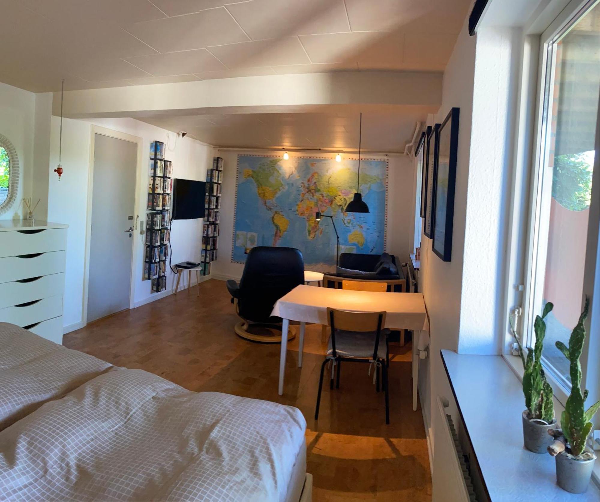 Fasanvej 3 Stort Vaerelse Apartment Middelfart Bagian luar foto