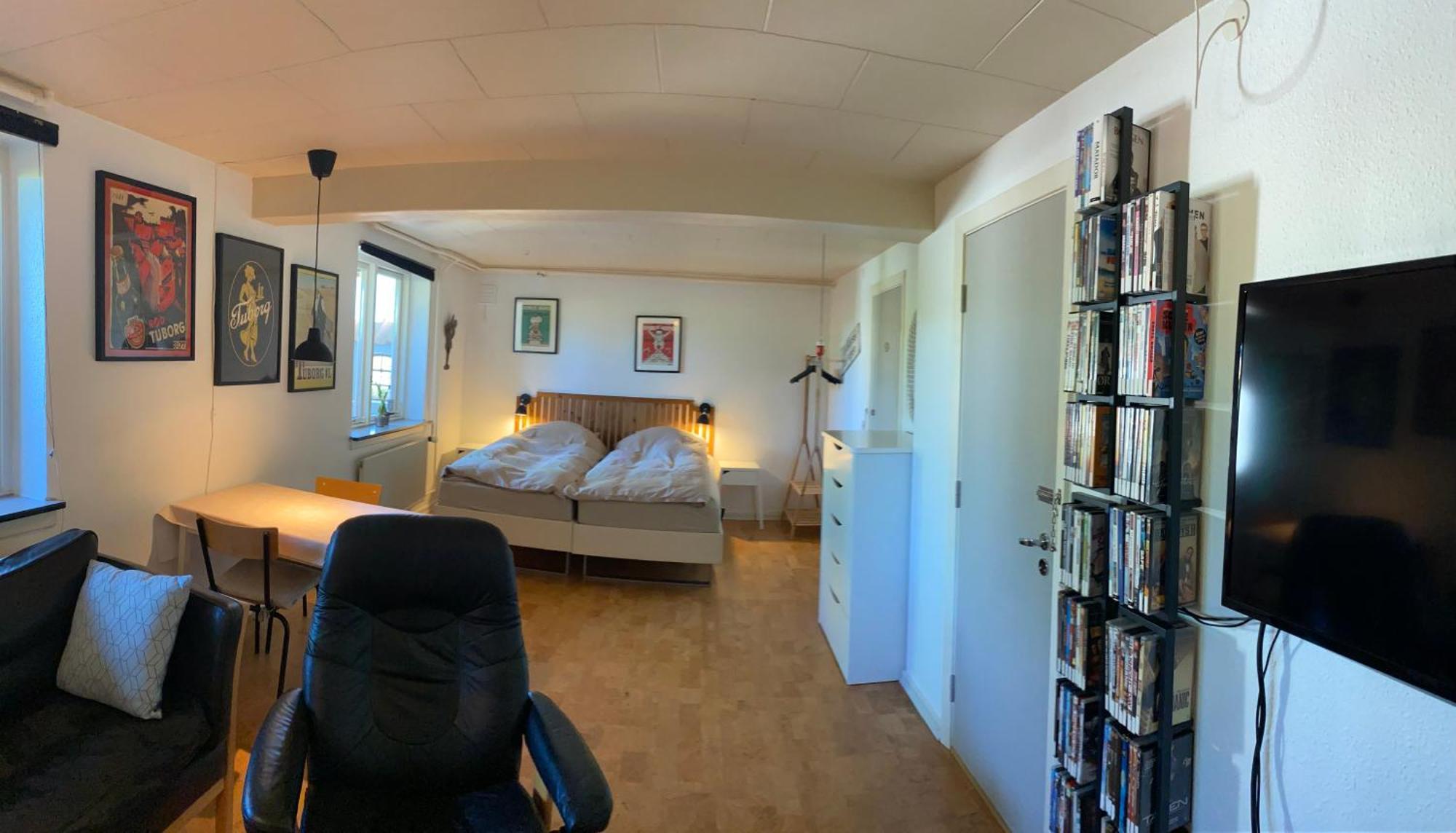 Fasanvej 3 Stort Vaerelse Apartment Middelfart Bagian luar foto