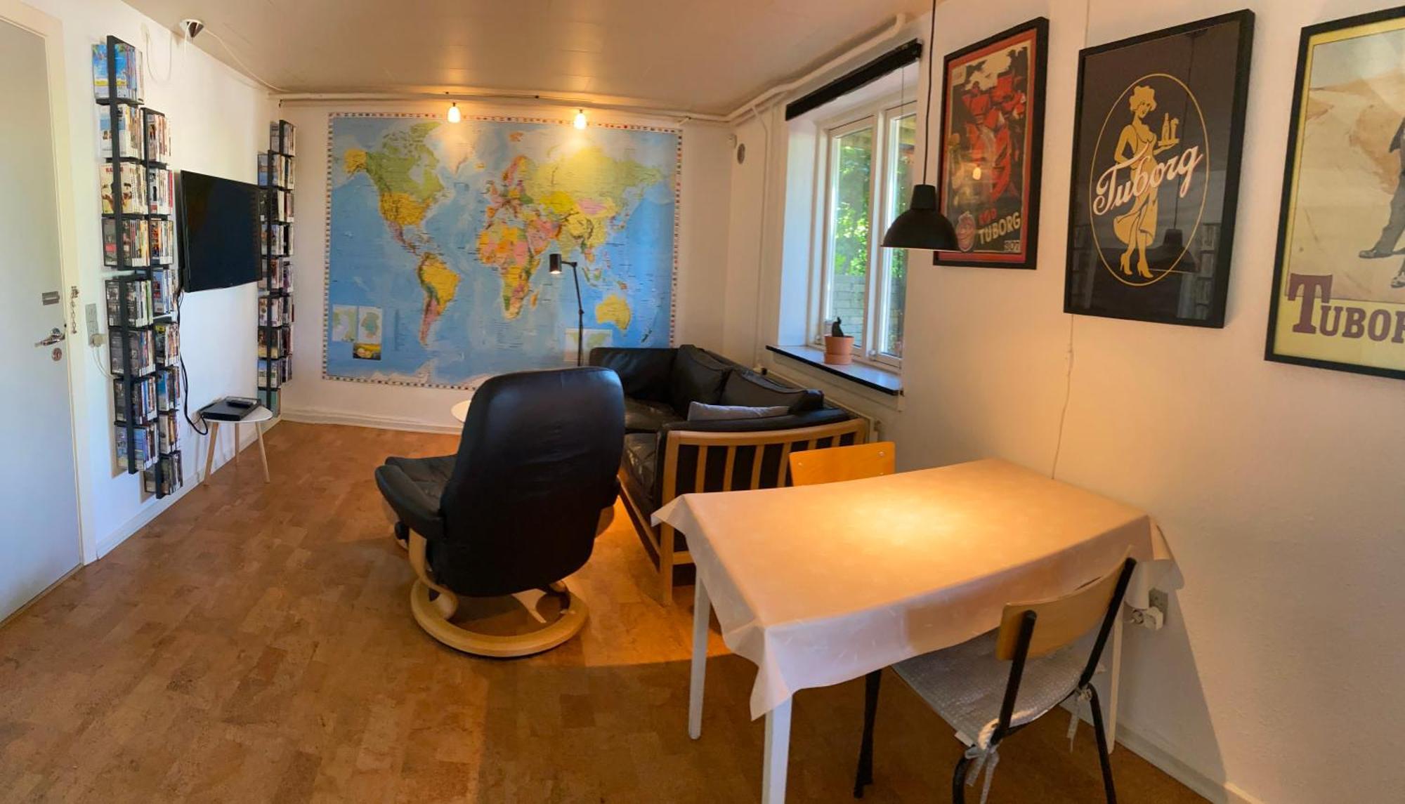 Fasanvej 3 Stort Vaerelse Apartment Middelfart Bagian luar foto